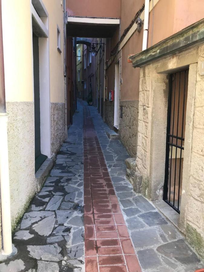 Hannette Cinqueterre Apt Libeccio Manarola Ngoại thất bức ảnh