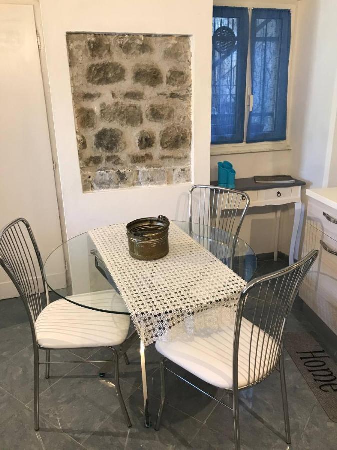 Hannette Cinqueterre Apt Libeccio Manarola Ngoại thất bức ảnh
