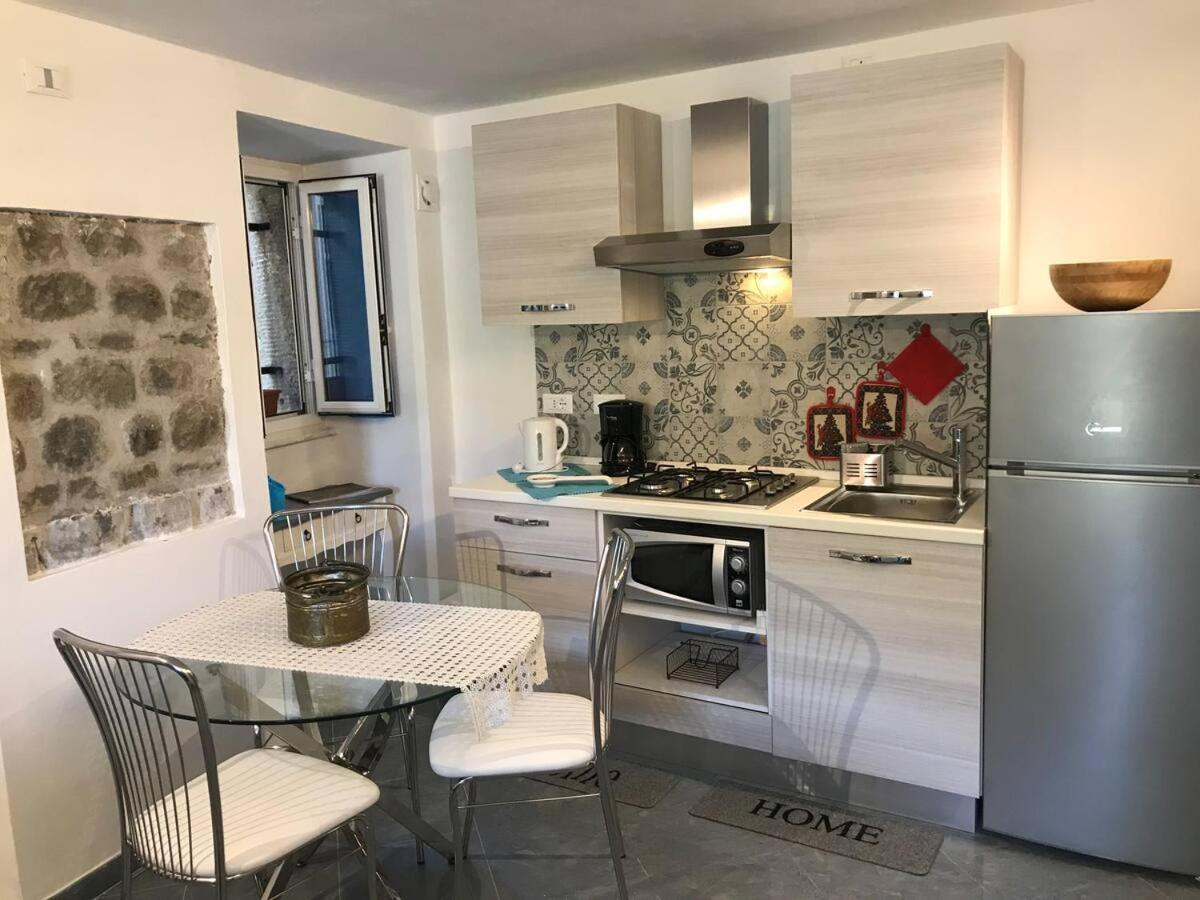Hannette Cinqueterre Apt Libeccio Manarola Ngoại thất bức ảnh