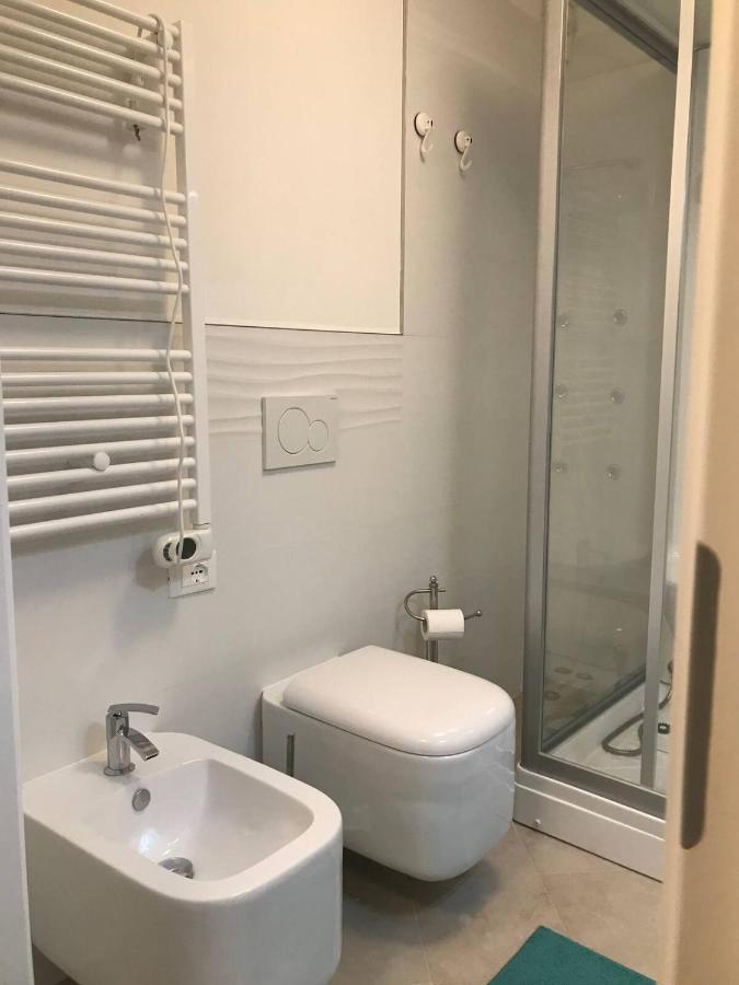 Hannette Cinqueterre Apt Libeccio Manarola Ngoại thất bức ảnh