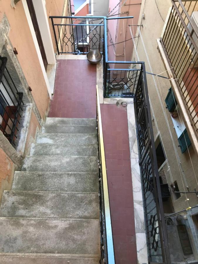 Hannette Cinqueterre Apt Libeccio Manarola Ngoại thất bức ảnh