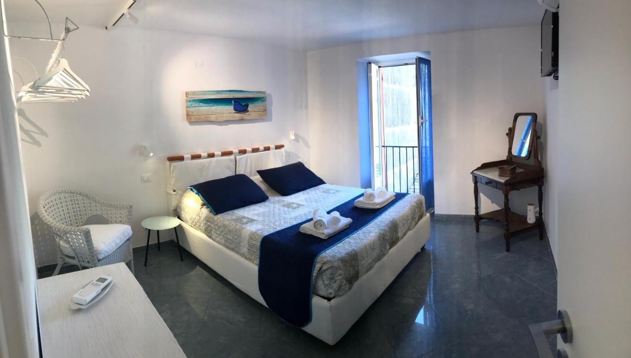 Hannette Cinqueterre Apt Libeccio Manarola Ngoại thất bức ảnh