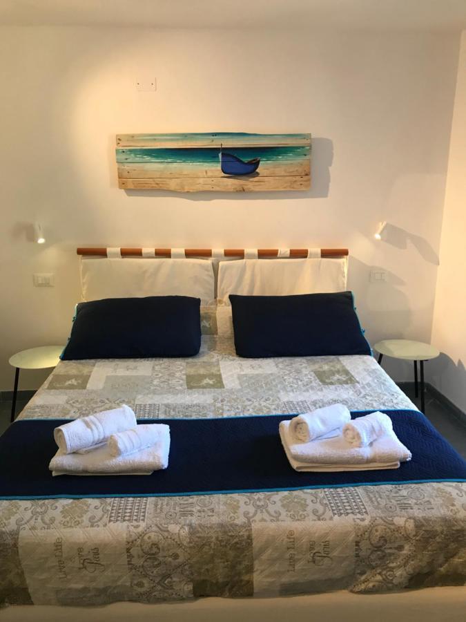 Hannette Cinqueterre Apt Libeccio Manarola Ngoại thất bức ảnh