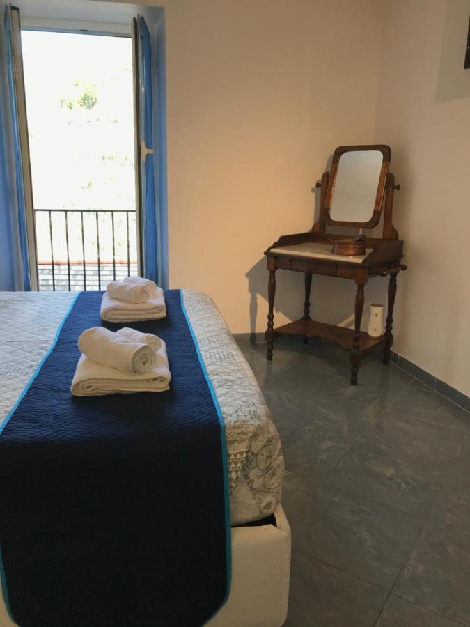 Hannette Cinqueterre Apt Libeccio Manarola Ngoại thất bức ảnh