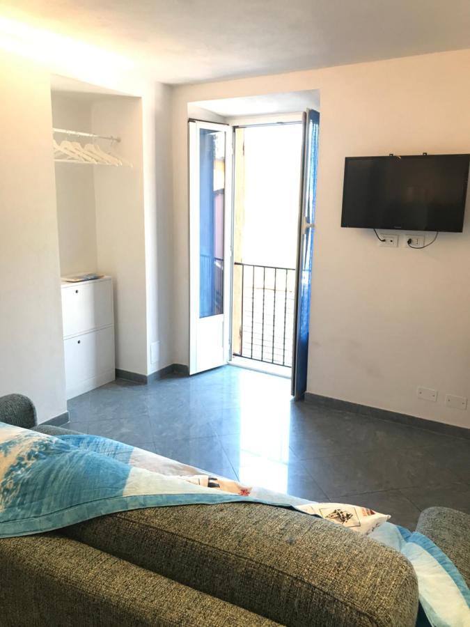 Hannette Cinqueterre Apt Libeccio Manarola Ngoại thất bức ảnh